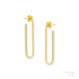 Kolczyki Srebrne 153263