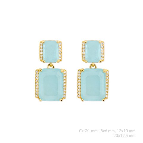 Kolczyki Srebrne 153285