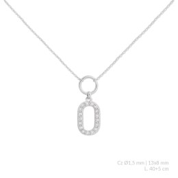 Naszyjnik Srebrny 176289