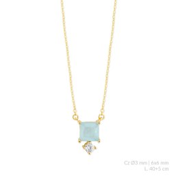 Naszyjnik Srebrny 176294