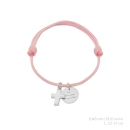 Bransoletka srebrna 115979