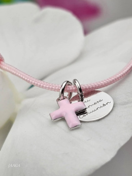 Bransoletka srebrna 115979