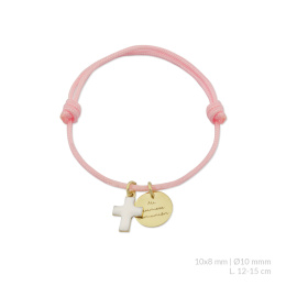 Bransoletka srebrna 115980