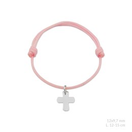 Bransoletka srebrna 115981