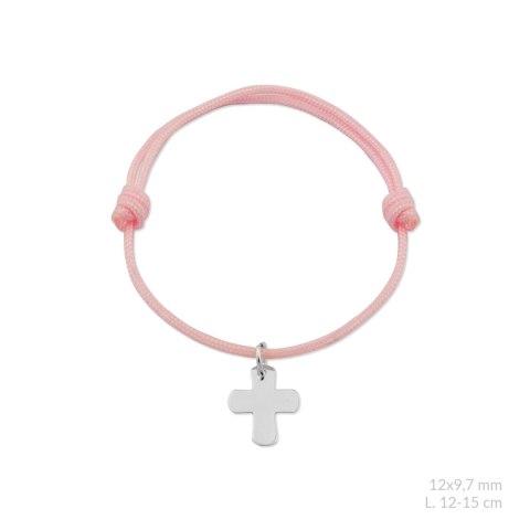 Bransoletka srebrna 115981