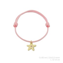 Bransoletka srebrna 115986