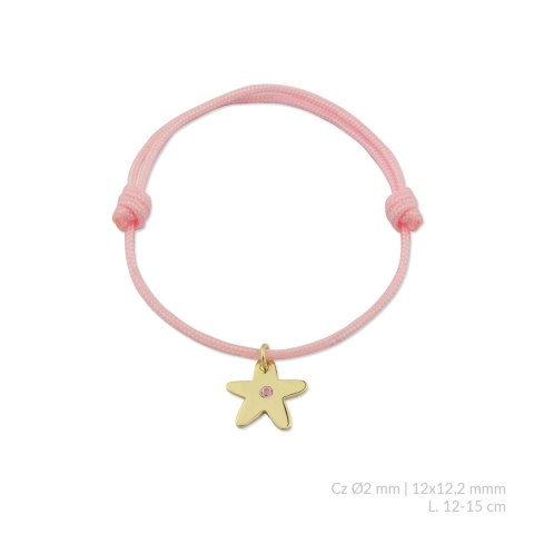 Bransoletka srebrna 115986