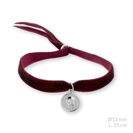 Bransoletka srebrna 116049