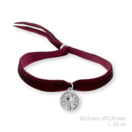 Bransoletka srebrna 116051