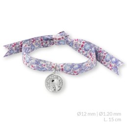 Bransoletka srebrna 116057