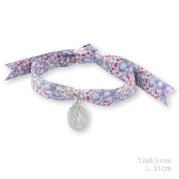 Bransoletka srebrna 116059