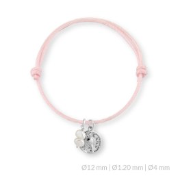 Bransoletka srebrna 116069