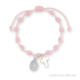 Bransoletka srebrna 1160783