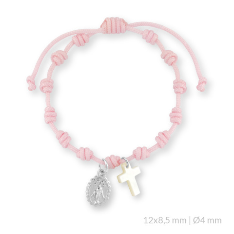 Bransoletka srebrna 1160783