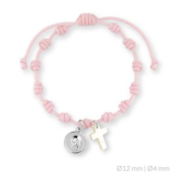 Bransoletka srebrna 116079