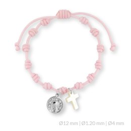 Bransoletka srebrna 116081