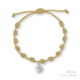 Bransoletka srebrna 116087A