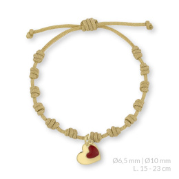 Bransoletka srebrna 116208C