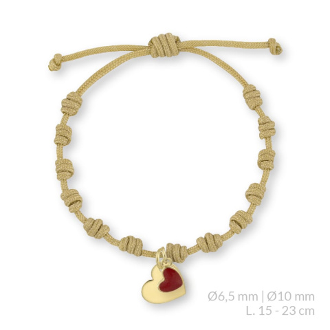 Bransoletka srebrna 116208C