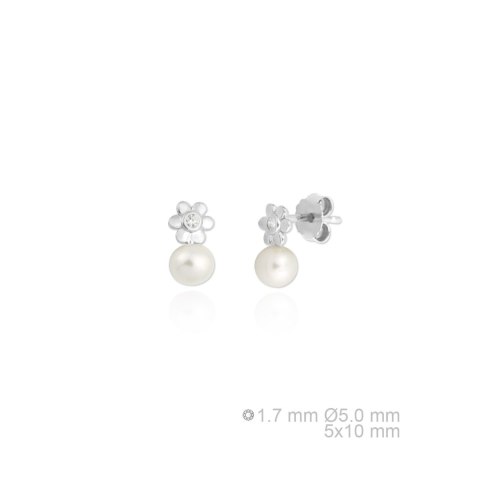 Kolczyki srebrne 149889