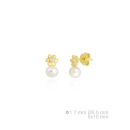 Kolczyki srebrne 149890