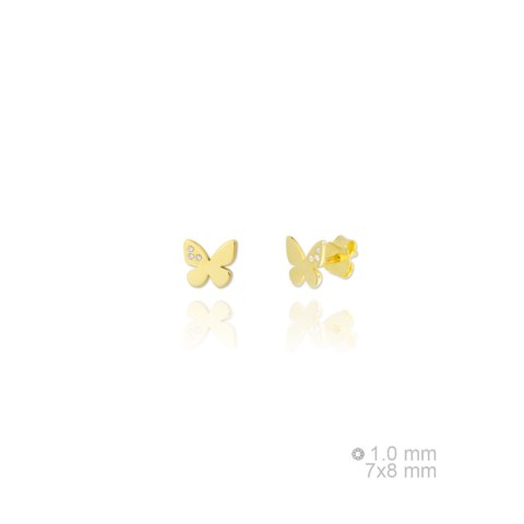 Kolczyki srebrne 151481