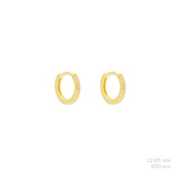 Kolczyki srebrne 151636