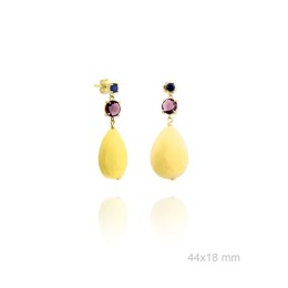 Kolczyki srebrne 152536