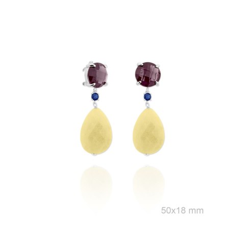 Kolczyki srebrne 152539