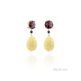 Kolczyki srebrne 152540