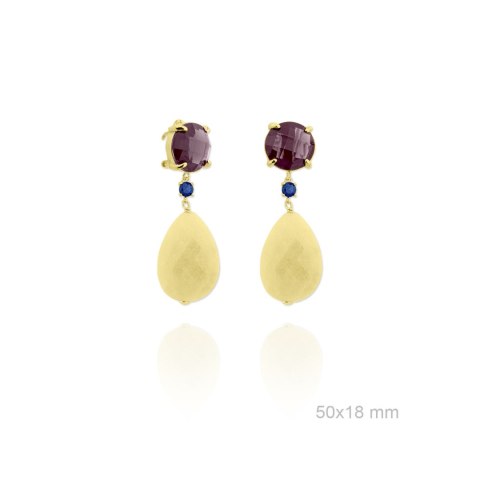 Kolczyki srebrne 152540