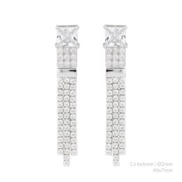 Kolczyki srebrne 152716