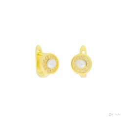 Kolczyki srebrne 152896