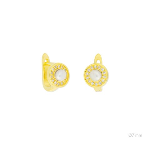 Kolczyki srebrne 152896