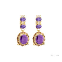 Kolczyki srebrne 153027