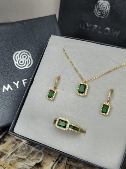 Kolczyki srebrne 153333