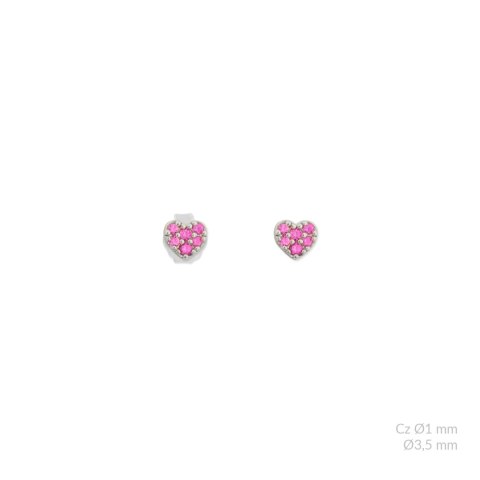 Kolczyki srebrne 153346