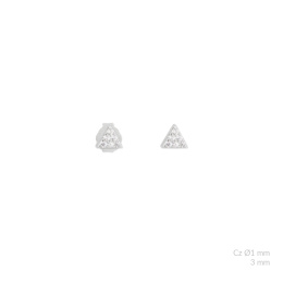 Kolczyki srebrne 1533612