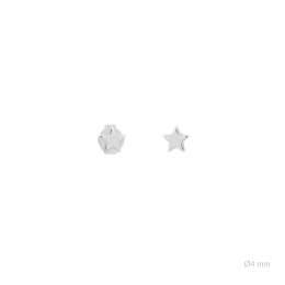 Kolczyki srebrne 153370