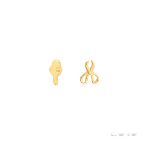 Kolczyki srebrne 153387