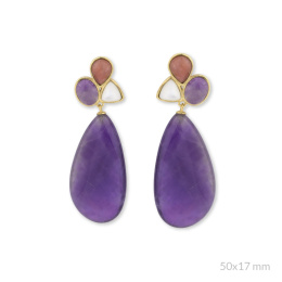 Kolczyki srebrne 153700C