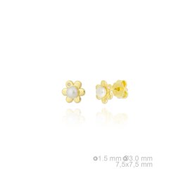 Kolczyki srebrne 740066