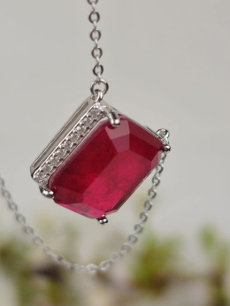 Naszyjnik Srebrny 176303