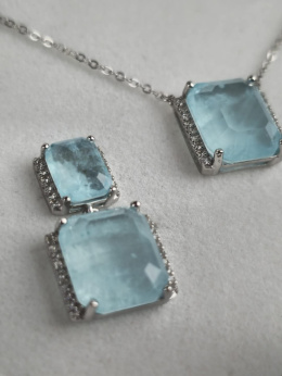 Naszyjnik Srebrny 176309