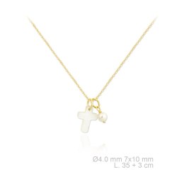 Naszyjnik srebrny 174740