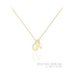 Naszyjnik srebrny 174744