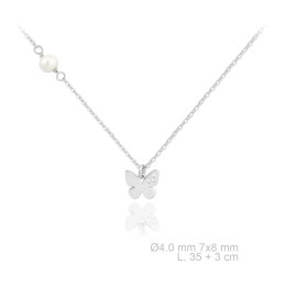 Naszyjnik srebrny 174745