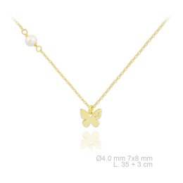 Naszyjnik srebrny 174746