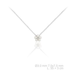 Naszyjnik srebrny 174747