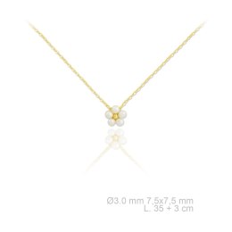 Naszyjnik srebrny 174748